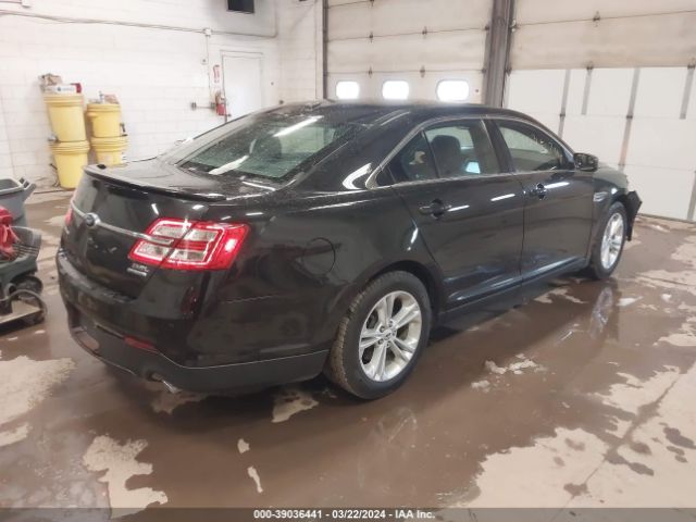 Photo 3 VIN: 1FAHP2E89DG212200 - FORD TAURUS 