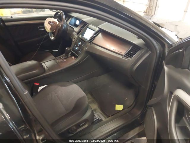 Photo 4 VIN: 1FAHP2E89DG212200 - FORD TAURUS 