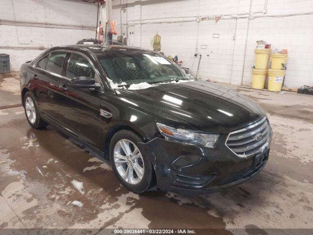 Photo 5 VIN: 1FAHP2E89DG212200 - FORD TAURUS 