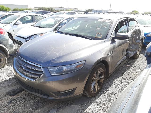 Photo 1 VIN: 1FAHP2E89DG214786 - FORD TAURUS SEL 