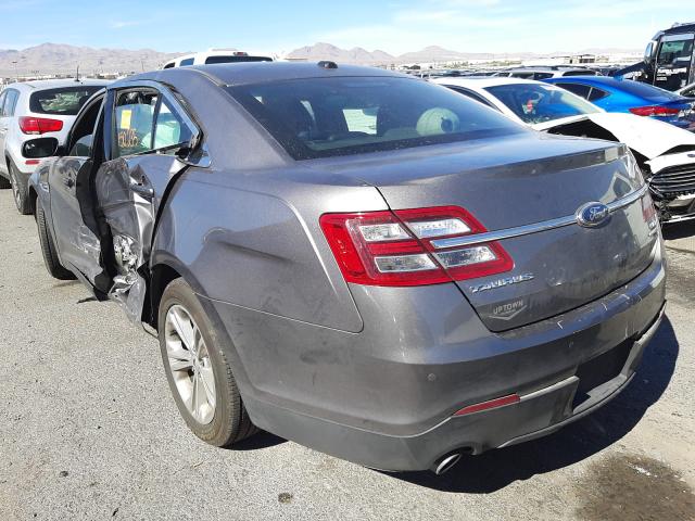 Photo 2 VIN: 1FAHP2E89DG214786 - FORD TAURUS SEL 