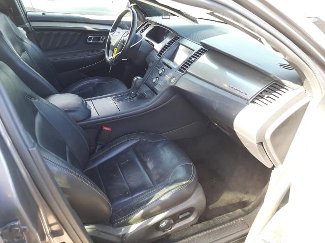 Photo 4 VIN: 1FAHP2E89DG214786 - FORD TAURUS SEL 