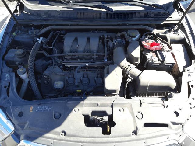 Photo 6 VIN: 1FAHP2E89DG214786 - FORD TAURUS SEL 