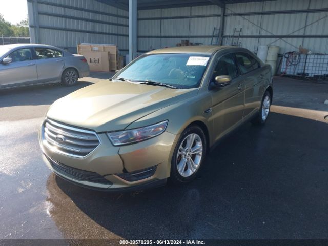 Photo 1 VIN: 1FAHP2E89DG215145 - FORD TAURUS 