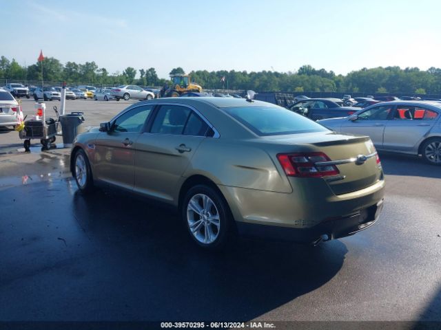 Photo 2 VIN: 1FAHP2E89DG215145 - FORD TAURUS 