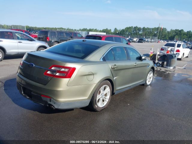 Photo 3 VIN: 1FAHP2E89DG215145 - FORD TAURUS 