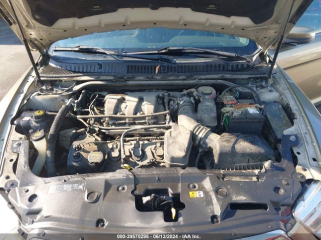 Photo 9 VIN: 1FAHP2E89DG215145 - FORD TAURUS 