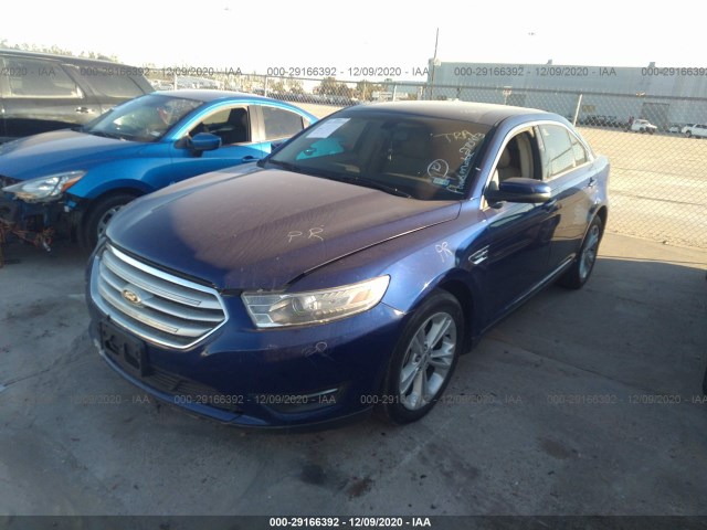 Photo 1 VIN: 1FAHP2E89DG216649 - FORD TAURUS 