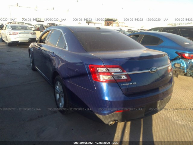 Photo 2 VIN: 1FAHP2E89DG216649 - FORD TAURUS 