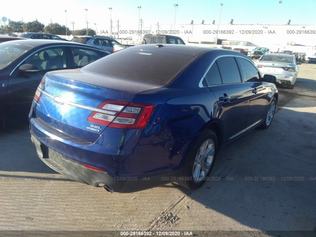 Photo 3 VIN: 1FAHP2E89DG216649 - FORD TAURUS 