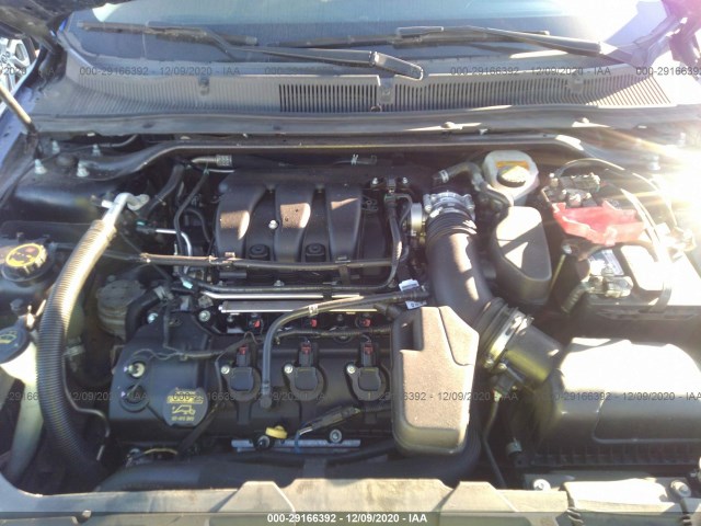 Photo 9 VIN: 1FAHP2E89DG216649 - FORD TAURUS 