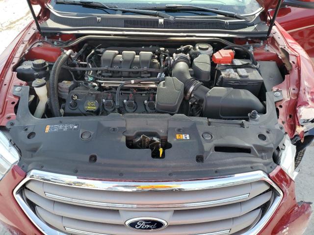 Photo 10 VIN: 1FAHP2E89DG229465 - FORD TAURUS SEL 