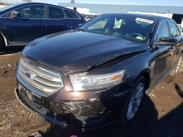 Photo 1 VIN: 1FAHP2E89DG233452 - FORD TAURUS SEL 