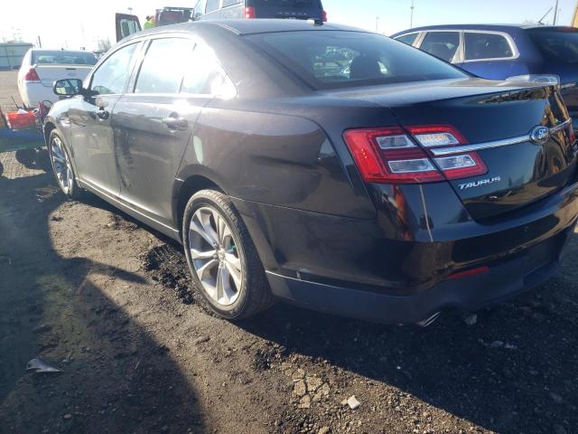 Photo 2 VIN: 1FAHP2E89DG233452 - FORD TAURUS SEL 