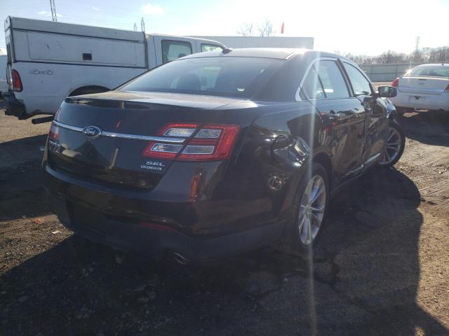 Photo 3 VIN: 1FAHP2E89DG233452 - FORD TAURUS SEL 