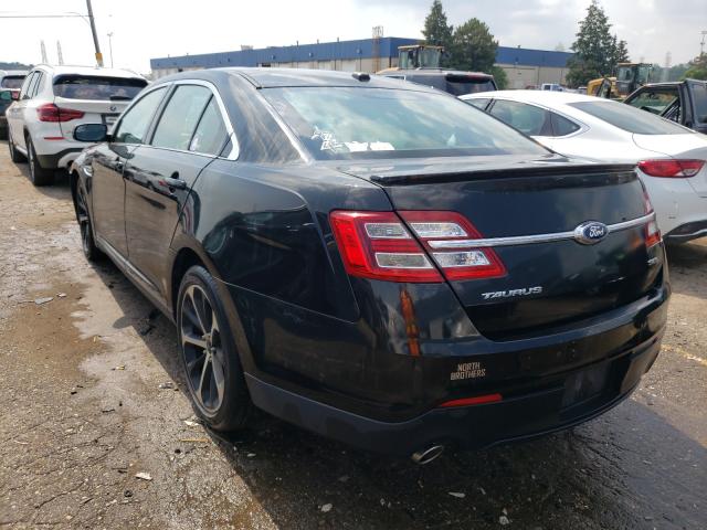 Photo 2 VIN: 1FAHP2E89EG102328 - FORD TAURUS 