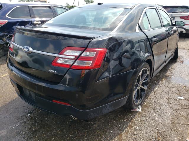 Photo 3 VIN: 1FAHP2E89EG102328 - FORD TAURUS 