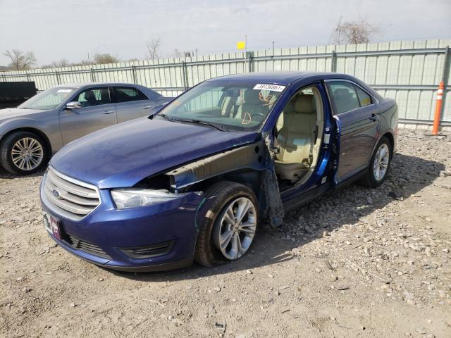 Photo 1 VIN: 1FAHP2E89EG103513 - FORD TAURUS SEL 