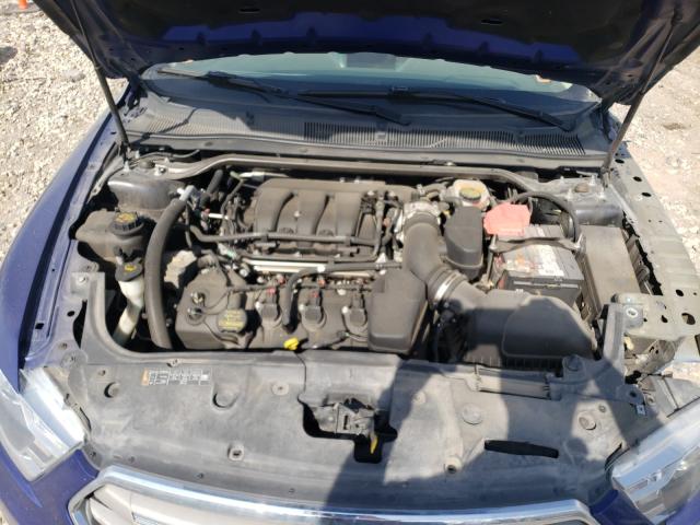 Photo 6 VIN: 1FAHP2E89EG103513 - FORD TAURUS SEL 