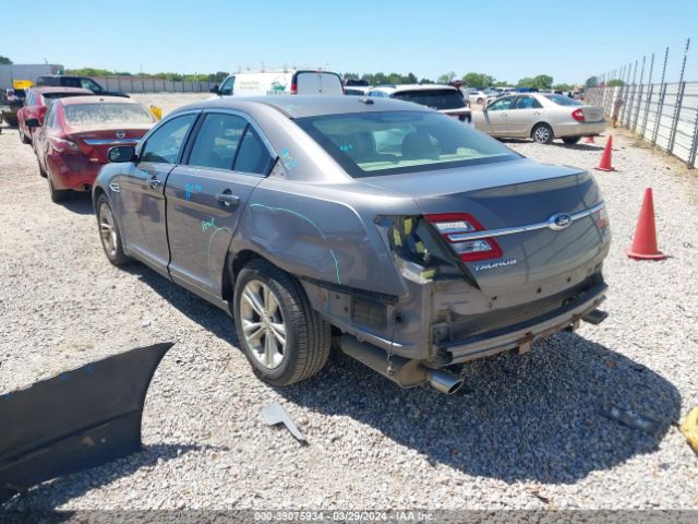 Photo 2 VIN: 1FAHP2E89EG112664 - FORD TAURUS 