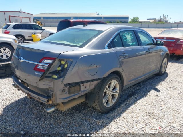 Photo 3 VIN: 1FAHP2E89EG112664 - FORD TAURUS 