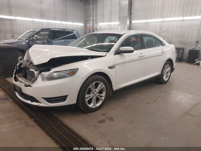 Photo 1 VIN: 1FAHP2E89EG113510 - FORD TAURUS 