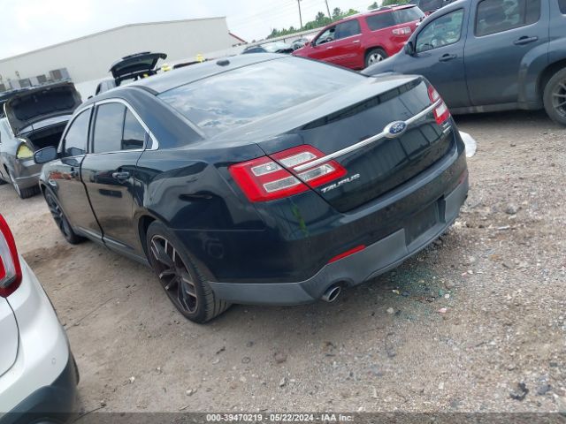 Photo 2 VIN: 1FAHP2E89EG115127 - FORD TAURUS 