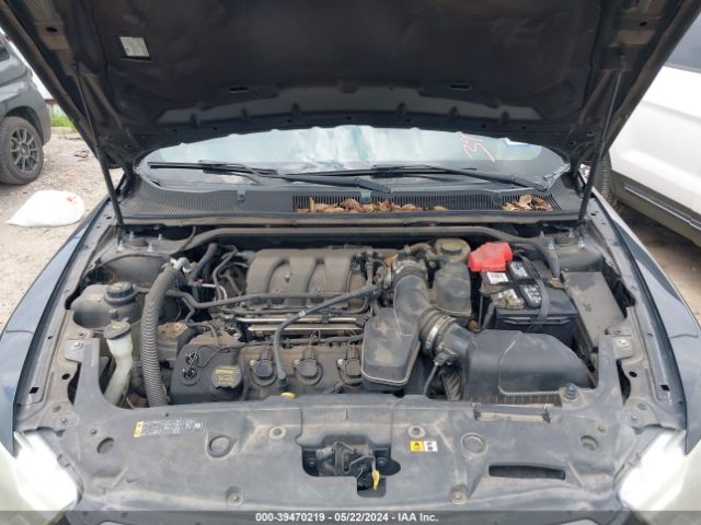 Photo 9 VIN: 1FAHP2E89EG115127 - FORD TAURUS 