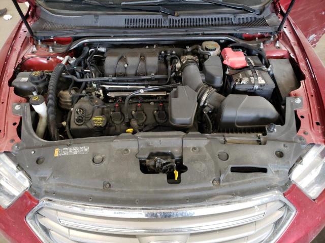 Photo 10 VIN: 1FAHP2E89EG115189 - FORD TAURUS SEL 