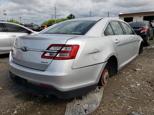 Photo 3 VIN: 1FAHP2E89EG119873 - FORD TAURUS SEL 