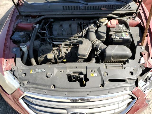 Photo 10 VIN: 1FAHP2E89EG123759 - FORD TAURUS SEL 