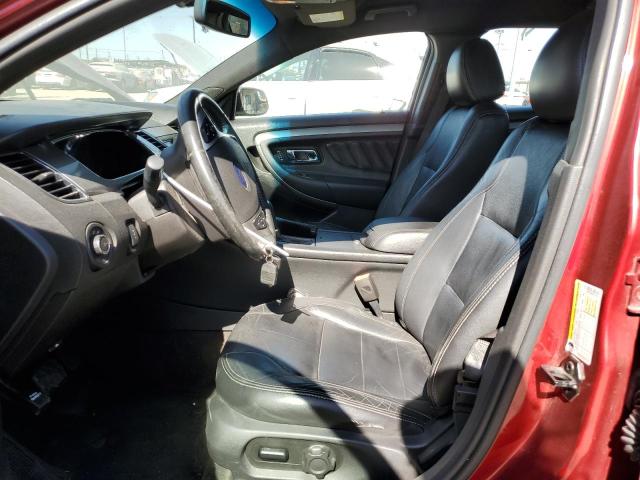 Photo 6 VIN: 1FAHP2E89EG123759 - FORD TAURUS SEL 