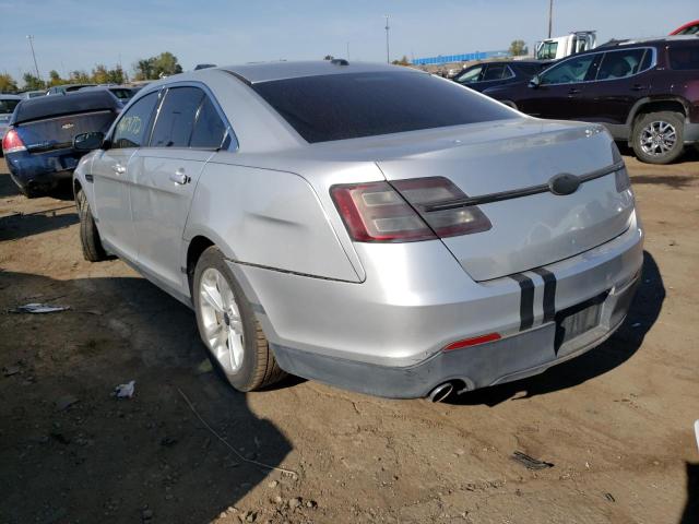 Photo 2 VIN: 1FAHP2E89EG129058 - FORD TAURUS SEL 