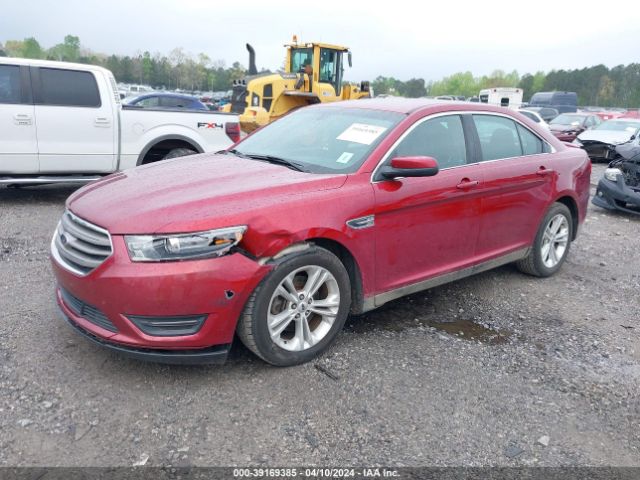 Photo 1 VIN: 1FAHP2E89EG136401 - FORD TAURUS 