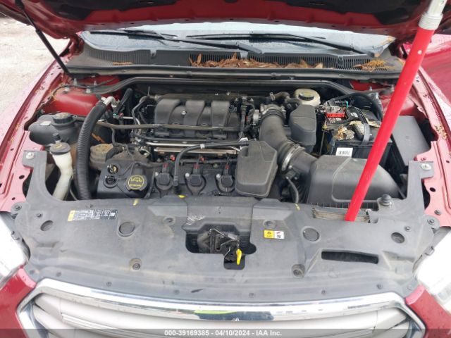 Photo 9 VIN: 1FAHP2E89EG136401 - FORD TAURUS 