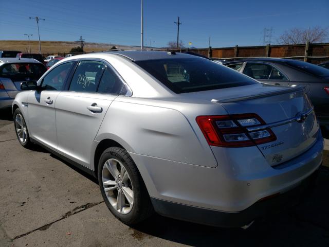 Photo 2 VIN: 1FAHP2E89EG141162 - FORD TAURUS SEL 