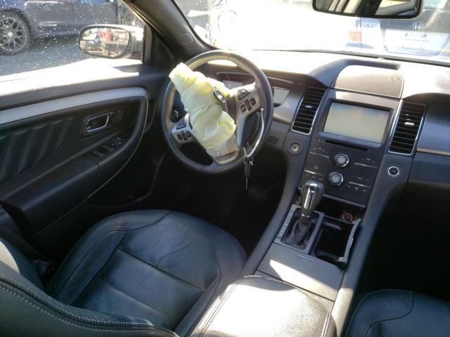 Photo 8 VIN: 1FAHP2E89EG141162 - FORD TAURUS SEL 