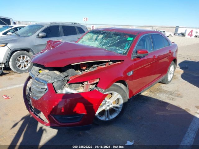 Photo 1 VIN: 1FAHP2E89EG143557 - FORD TAURUS 