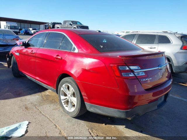 Photo 2 VIN: 1FAHP2E89EG143557 - FORD TAURUS 