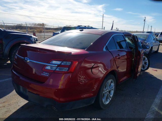 Photo 3 VIN: 1FAHP2E89EG143557 - FORD TAURUS 