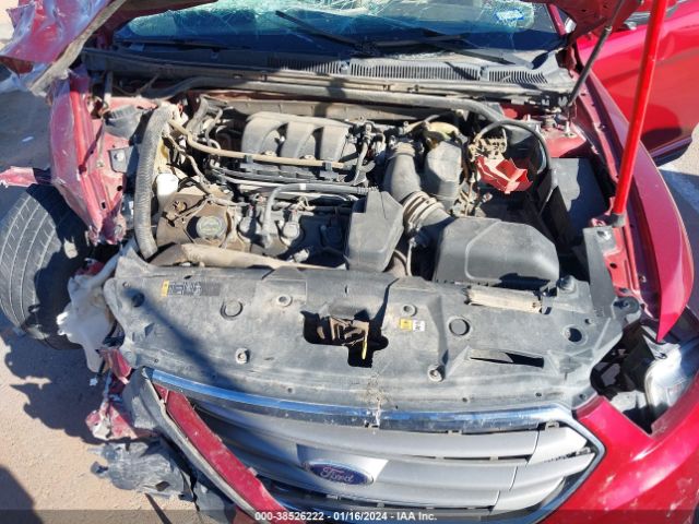 Photo 9 VIN: 1FAHP2E89EG143557 - FORD TAURUS 