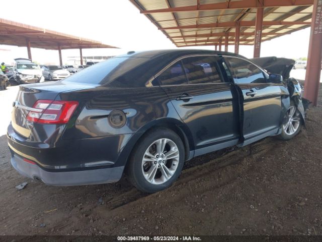 Photo 3 VIN: 1FAHP2E89EG145647 - FORD TAURUS 