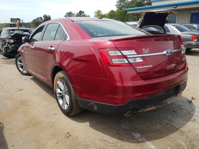 Photo 2 VIN: 1FAHP2E89EG158995 - FORD TAURUS SEL 