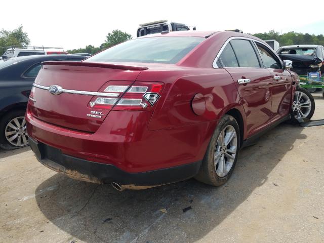 Photo 3 VIN: 1FAHP2E89EG158995 - FORD TAURUS SEL 