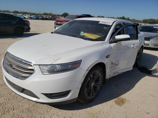 Photo 1 VIN: 1FAHP2E89EG161752 - FORD TAURUS SEL 