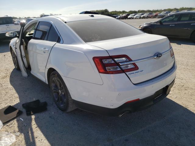 Photo 2 VIN: 1FAHP2E89EG161752 - FORD TAURUS SEL 