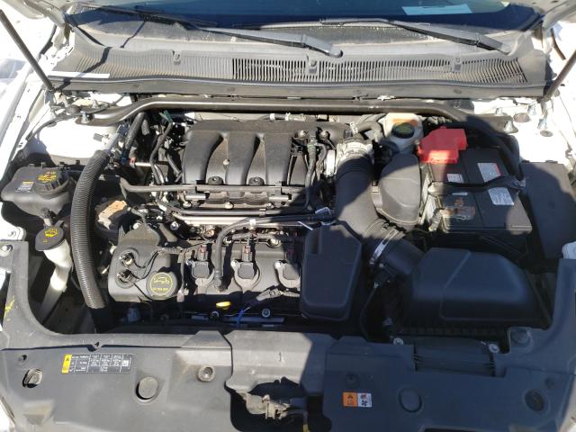 Photo 6 VIN: 1FAHP2E89EG161752 - FORD TAURUS SEL 