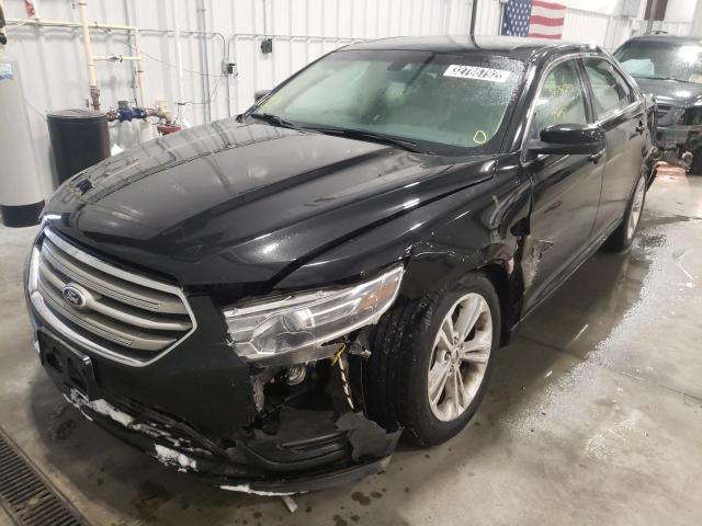 Photo 1 VIN: 1FAHP2E89EG184545 - FORD TAURUS SEL 