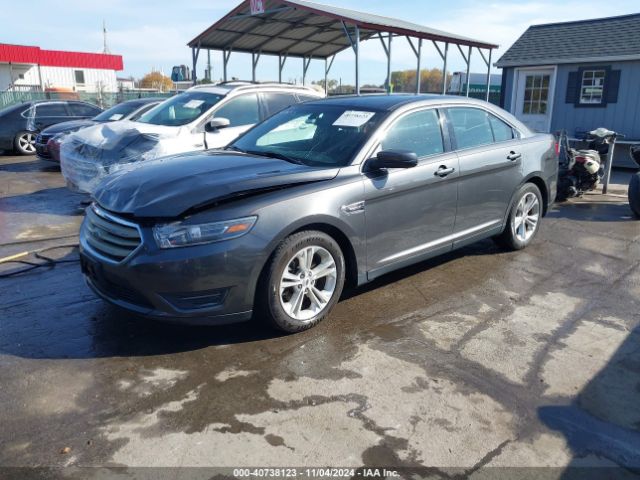 Photo 1 VIN: 1FAHP2E89FG102024 - FORD TAURUS 