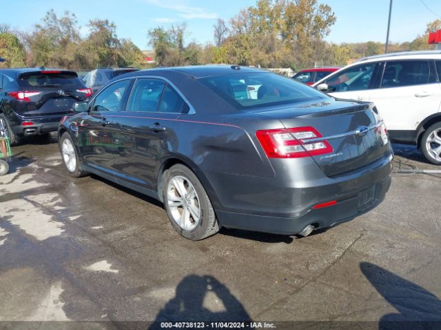 Photo 2 VIN: 1FAHP2E89FG102024 - FORD TAURUS 